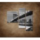 Obrazy na stenu - Manhattanský most - 3dielny 110x90cm