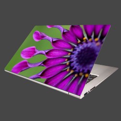Nálepka na notebook - Tropický kvet