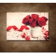 Obrazy na stenu - Valentínske ruže