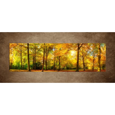 Obrazy na stenu - Jesenný dub