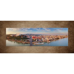 Bratislava - panoráma