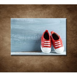 Obrazy na stenu - Topánočky