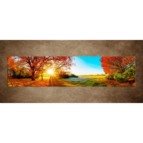 Obrazy na stenu - Farebná jesenná príroda